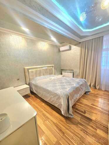 Satılır 3 otaqlı yeni tikili 120 m², Qara Qarayev m., photo 7 from 15