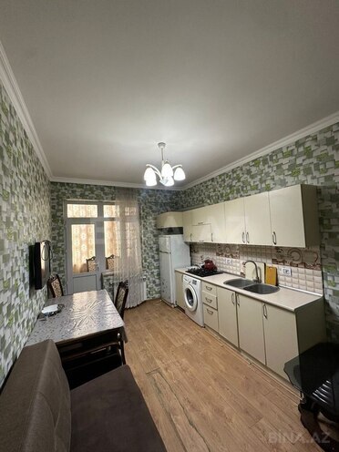 Satılır 1 otaqlı yeni tikili 50 m², İnşaatçılar m., photo 3 from 12