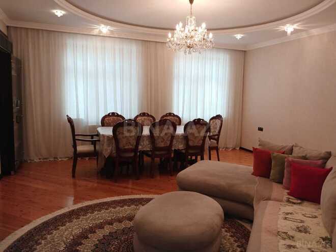 Продаётся 3-комн. новостройка 132 м², м. Иншаатчылар, photo 1 from 16
