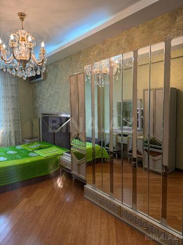 İcarəyə verilir 3 otaqlı yeni tikili 130 m², Elmlər Akademiyası m., photo 7 from 18