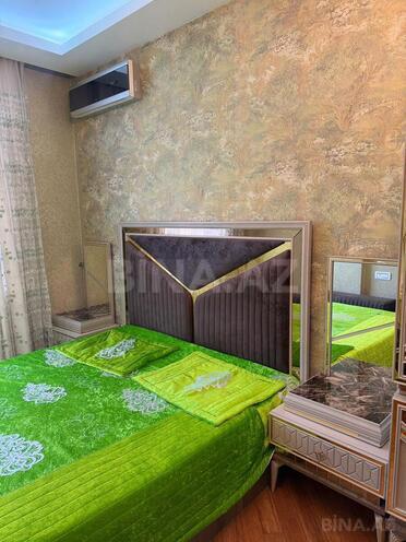 İcarəyə verilir 3 otaqlı yeni tikili 130 m², Elmlər Akademiyası m., photo 9 from 18