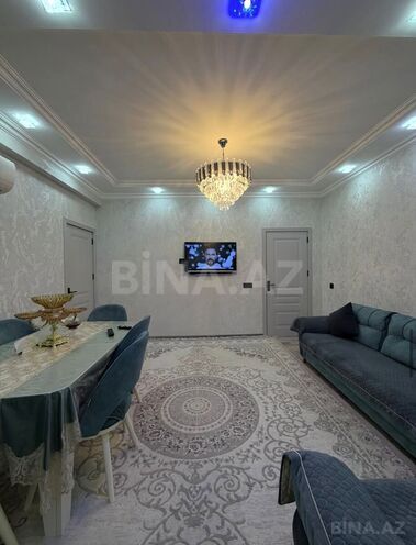 Satılır 2 otaqlı yeni tikili 51 m², Masazır q., photo 4 from 17