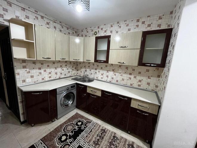 İcarəyə verilir 2 otaqlı köhnə tikili 60 m², Qara Qarayev m., photo 9 from 16