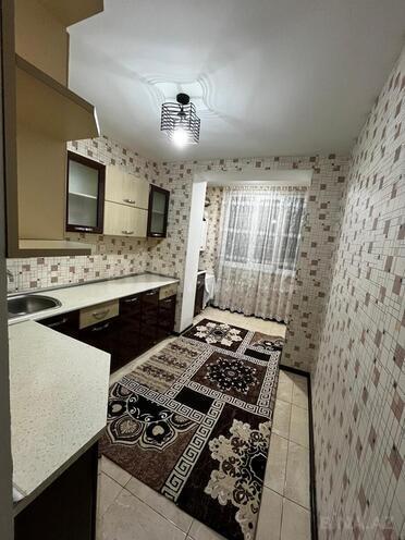 İcarəyə verilir 2 otaqlı köhnə tikili 60 m², Qara Qarayev m., photo 1 from 16