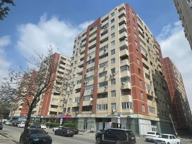 Satılır 2 otaqlı yeni tikili 82 m², Neftçilər m., photo 3 from 18