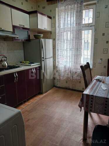 İcarəyə verilir 3 otaqlı köhnə tikili 80 m², Elmlər Akademiyası m., photo 6 from 8