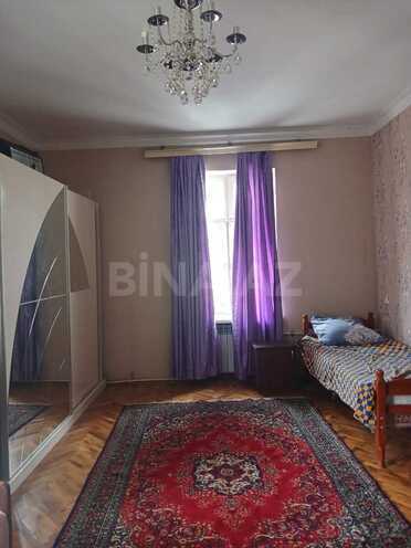 İcarəyə verilir 3 otaqlı köhnə tikili 80 m², Elmlər Akademiyası m., photo 3 from 8