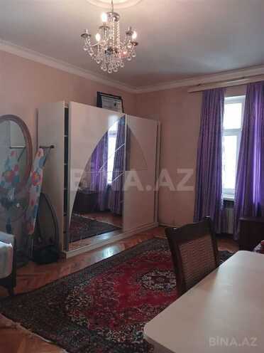 İcarəyə verilir 3 otaqlı köhnə tikili 80 m², Elmlər Akademiyası m., photo 4 from 8