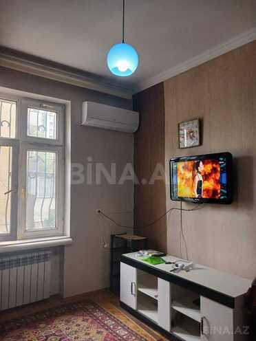 İcarəyə verilir 3 otaqlı köhnə tikili 80 m², Elmlər Akademiyası m., photo 5 from 8