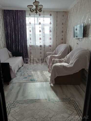 İcarəyə verilir 2 otaqlı köhnə tikili 45 m², Əhmədli m., photo 1 from 10