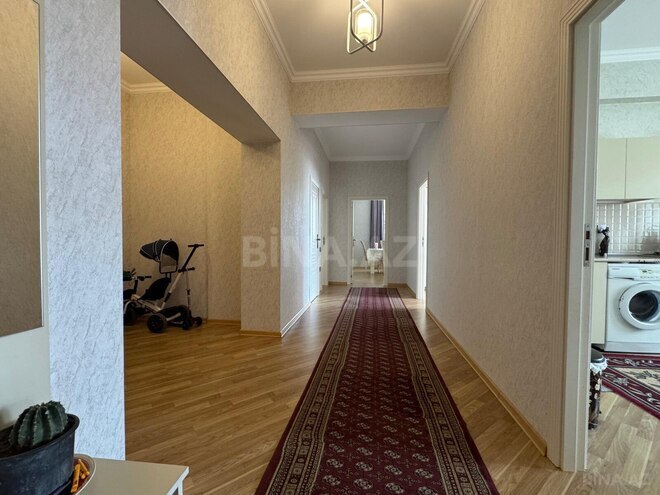 Satılır 4 otaqlı yeni tikili 133 m², Bayıl q., photo 13 from 17