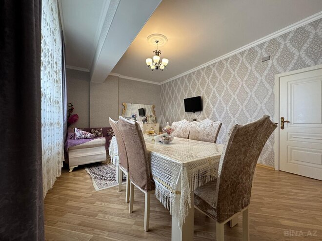 Satılır 4 otaqlı yeni tikili 133 m², Bayıl q., photo 3 from 17