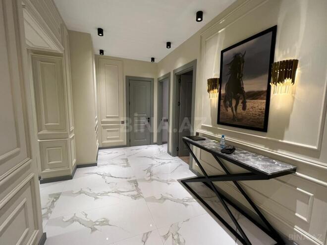 İcarəyə verilir 2 otaqlı yeni tikili 115 m², 8 Noyabr m., photo 15 from 23