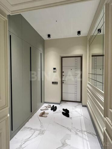 İcarəyə verilir 2 otaqlı yeni tikili 115 m², 8 Noyabr m., photo 19 from 23