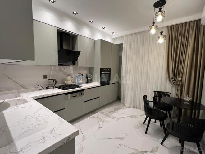 İcarəyə verilir 2 otaqlı yeni tikili 115 m², 8 Noyabr m., photo 11 from 23
