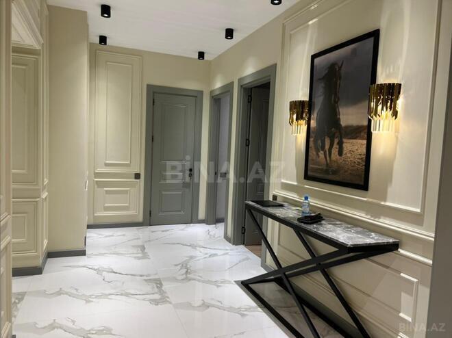 İcarəyə verilir 2 otaqlı yeni tikili 115 m², 8 Noyabr m., photo 18 from 23