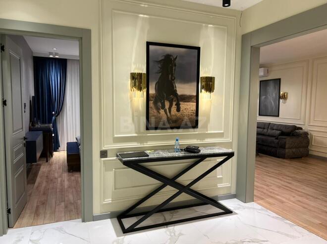İcarəyə verilir 2 otaqlı yeni tikili 115 m², 8 Noyabr m., photo 17 from 23