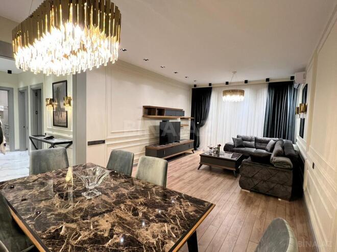 İcarəyə verilir 2 otaqlı yeni tikili 115 m², 8 Noyabr m., photo 3 from 23