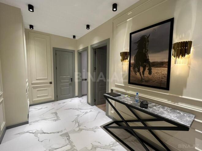 İcarəyə verilir 2 otaqlı yeni tikili 115 m², 8 Noyabr m., photo 14 from 23