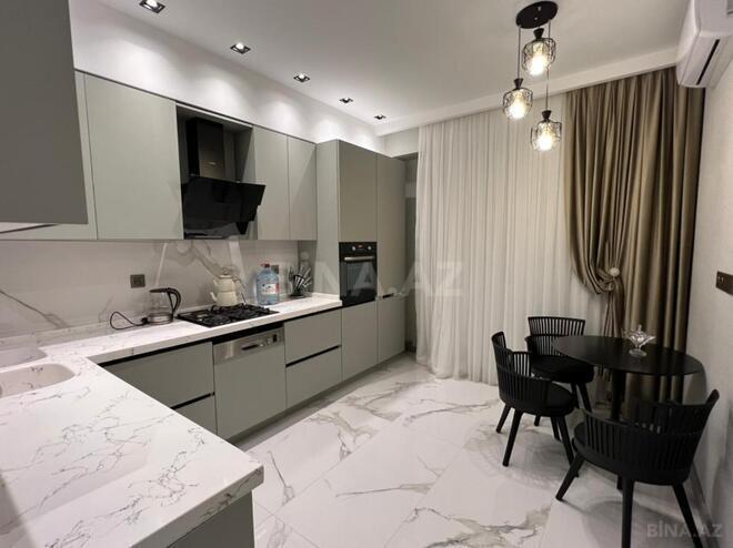 İcarəyə verilir 2 otaqlı yeni tikili 115 m², 8 Noyabr m., photo 10 from 23