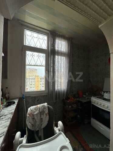 Продаётся 3-комн. вторичка 85 м², м. Иншаатчылар, photo 10 from 15