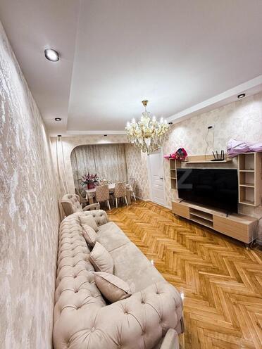 Satılır 3 otaqlı köhnə tikili 70 m², Memar Əcəmi m., photo 4 from 14