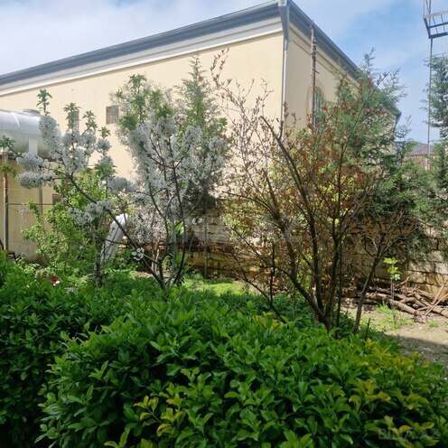 İcarəyə verilir 1 otaqlı həyət evi/bağ evi 37 m², Əhmədli m., photo 10 from 12