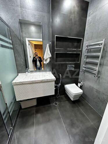İcarəyə verilir 2 otaqlı yeni tikili 110 m², Elmlər Akademiyası m., photo 24 from 27