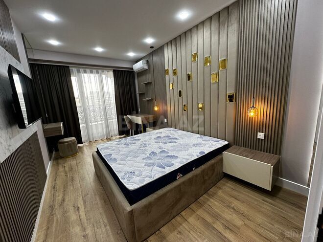 İcarəyə verilir 2 otaqlı yeni tikili 110 m², Elmlər Akademiyası m., photo 9 from 27