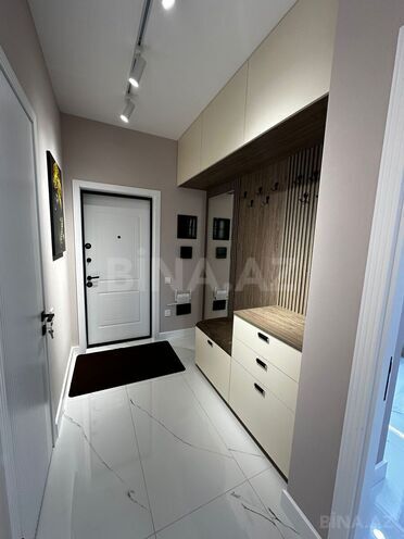İcarəyə verilir 2 otaqlı yeni tikili 110 m², Elmlər Akademiyası m., photo 23 from 27