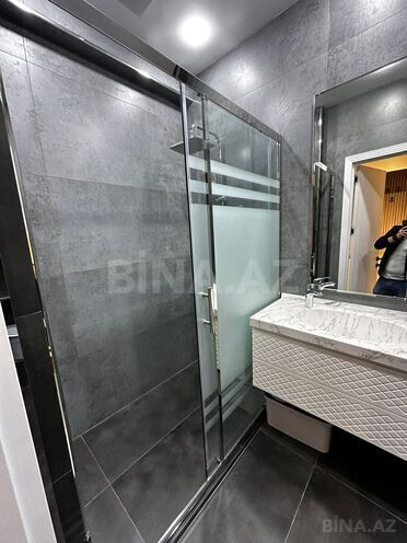 İcarəyə verilir 2 otaqlı yeni tikili 110 m², Elmlər Akademiyası m., photo 25 from 27