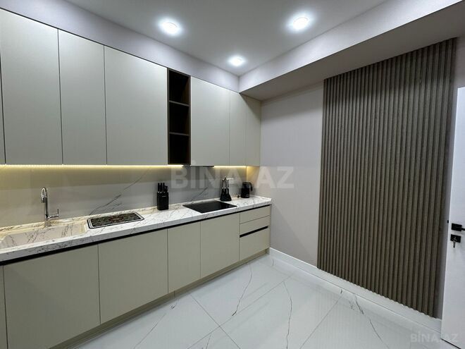İcarəyə verilir 2 otaqlı yeni tikili 110 m², Elmlər Akademiyası m., photo 17 from 27