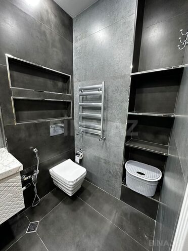 İcarəyə verilir 2 otaqlı yeni tikili 110 m², Elmlər Akademiyası m., photo 26 from 27