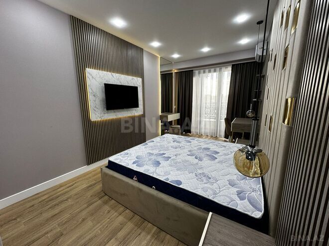 İcarəyə verilir 2 otaqlı yeni tikili 110 m², Elmlər Akademiyası m., photo 12 from 27