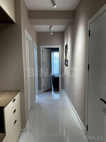 İcarəyə verilir 2 otaqlı yeni tikili 110 m², Elmlər Akademiyası m., photo 22 from 27