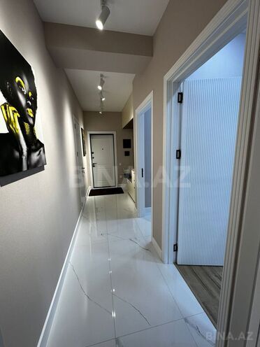 İcarəyə verilir 2 otaqlı yeni tikili 110 m², Elmlər Akademiyası m., photo 20 from 27