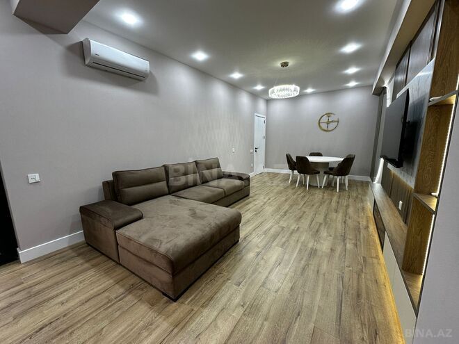 İcarəyə verilir 2 otaqlı yeni tikili 110 m², Elmlər Akademiyası m., photo 7 from 27