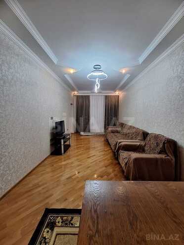İcarəyə verilir 2 otaqlı yeni tikili 60 m², 9-cu mikrorayon q., photo 1 from 7