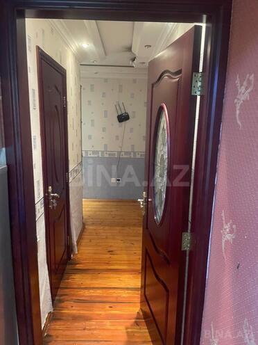 İcarəyə verilir 2 otaqlı köhnə tikili 70 m², İnşaatçılar m., photo 20 from 21