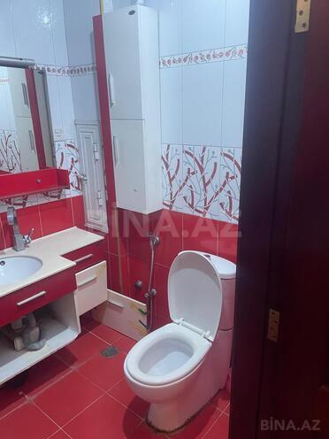 İcarəyə verilir 2 otaqlı köhnə tikili 70 m², İnşaatçılar m., photo 15 from 21