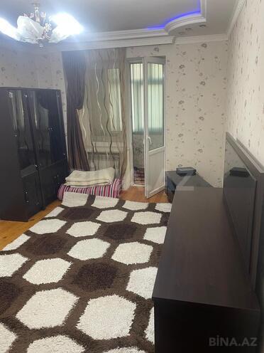 İcarəyə verilir 2 otaqlı köhnə tikili 70 m², İnşaatçılar m., photo 3 from 21