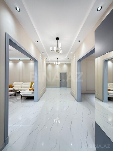 Satılır 4 otaqlı həyət evi/bağ evi 180 m², Mərdəkan q., photo 16 from 30
