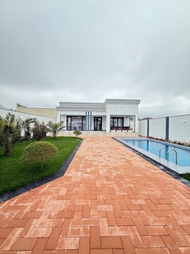 Satılır 4 otaqlı həyət evi/bağ evi 180 m², Mərdəkan q., photo 6 from 30