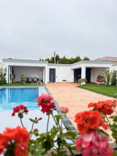 Satılır 4 otaqlı həyət evi/bağ evi 180 m², Mərdəkan q., photo 15 from 30