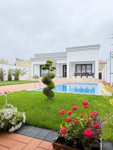 Satılır 4 otaqlı həyət evi/bağ evi 180 m², Mərdəkan q., photo 12 from 30