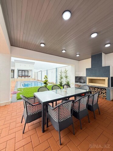 Satılır 4 otaqlı həyət evi/bağ evi 180 m², Mərdəkan q., photo 9 from 30