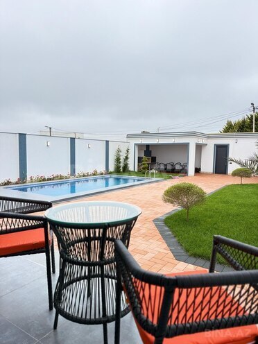 Satılır 4 otaqlı həyət evi/bağ evi 180 m², Mərdəkan q., photo 7 from 30