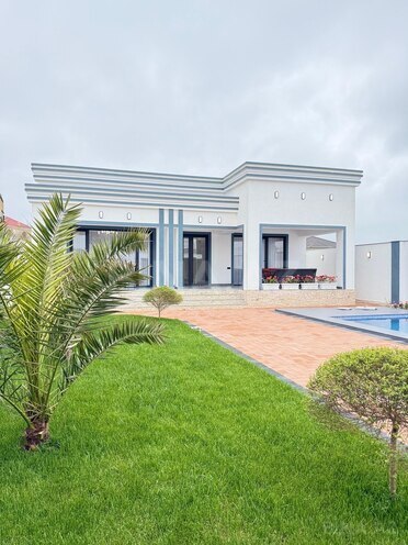 Satılır 4 otaqlı həyət evi/bağ evi 180 m², Mərdəkan q., photo 4 from 30