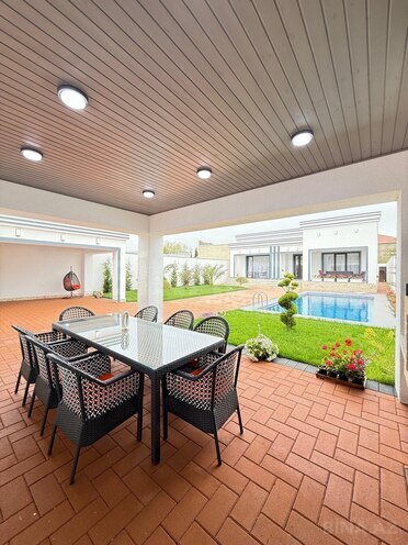 Satılır 4 otaqlı həyət evi/bağ evi 180 m², Mərdəkan q., photo 10 from 30