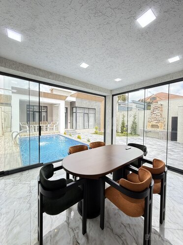 Satılır 4 otaqlı həyət evi/bağ evi 160 m², Mərdəkan q., photo 9 from 29